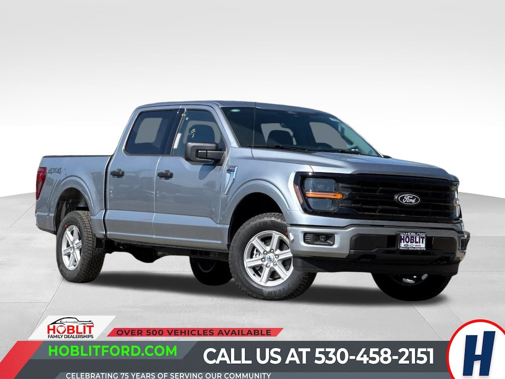 New 2026 Ford F-150 XLT Truck