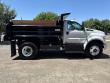2023 Ford F-650SD Base Power Stroke Diesel w/ Scelzi 7-Yard Dump Bod Truck