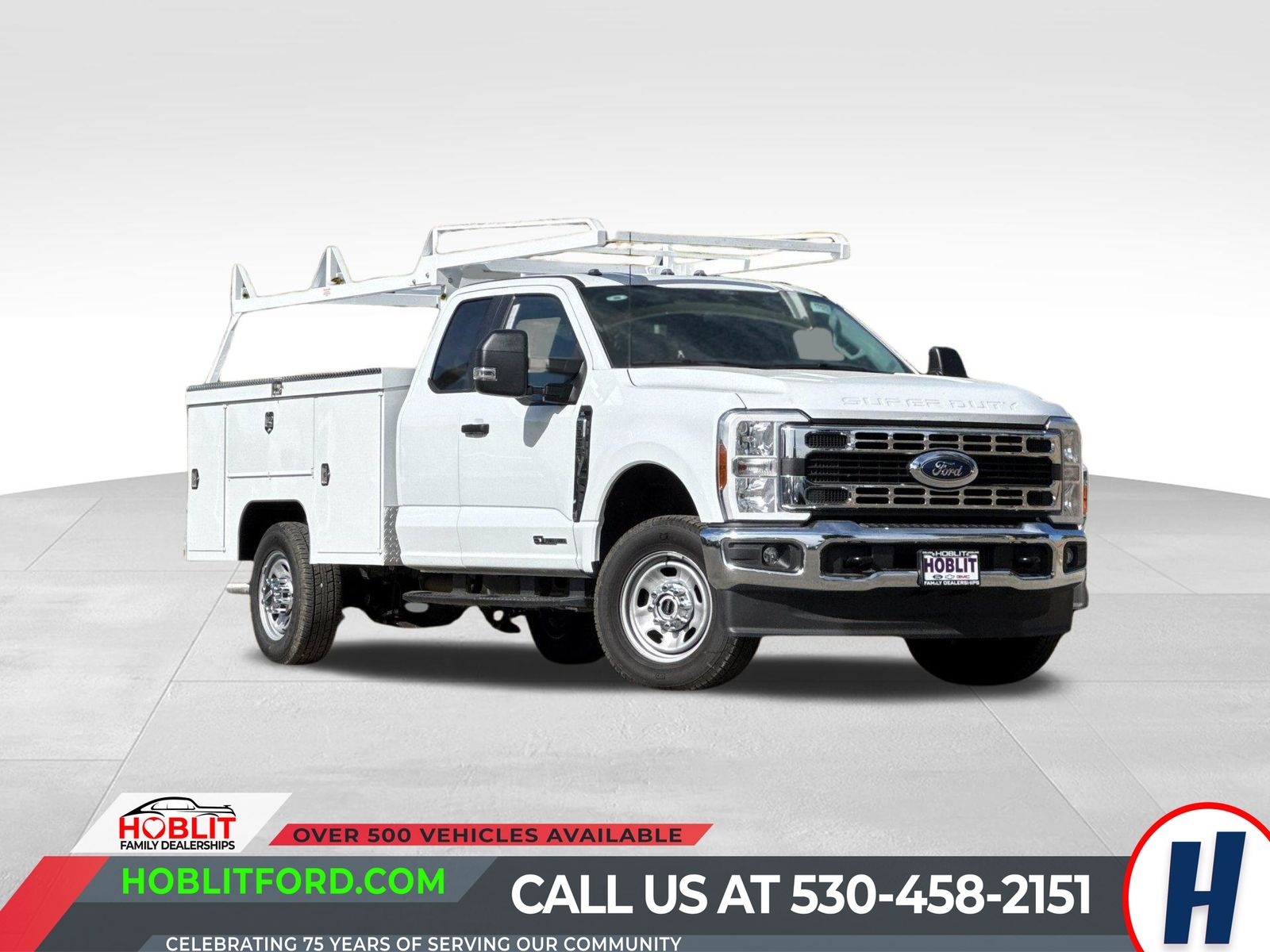 2026 Ford F-350 XL 4x4 SuperCab 168-In SRW's photo