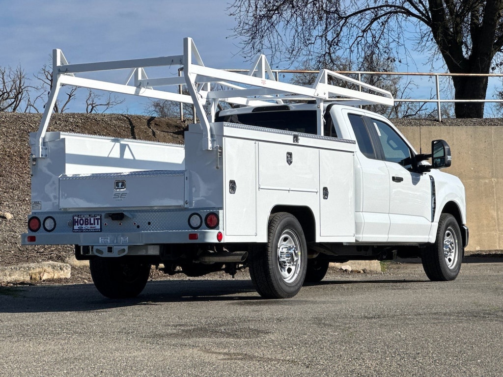 New 2026 Ford F-350 Chassis XL Chassis