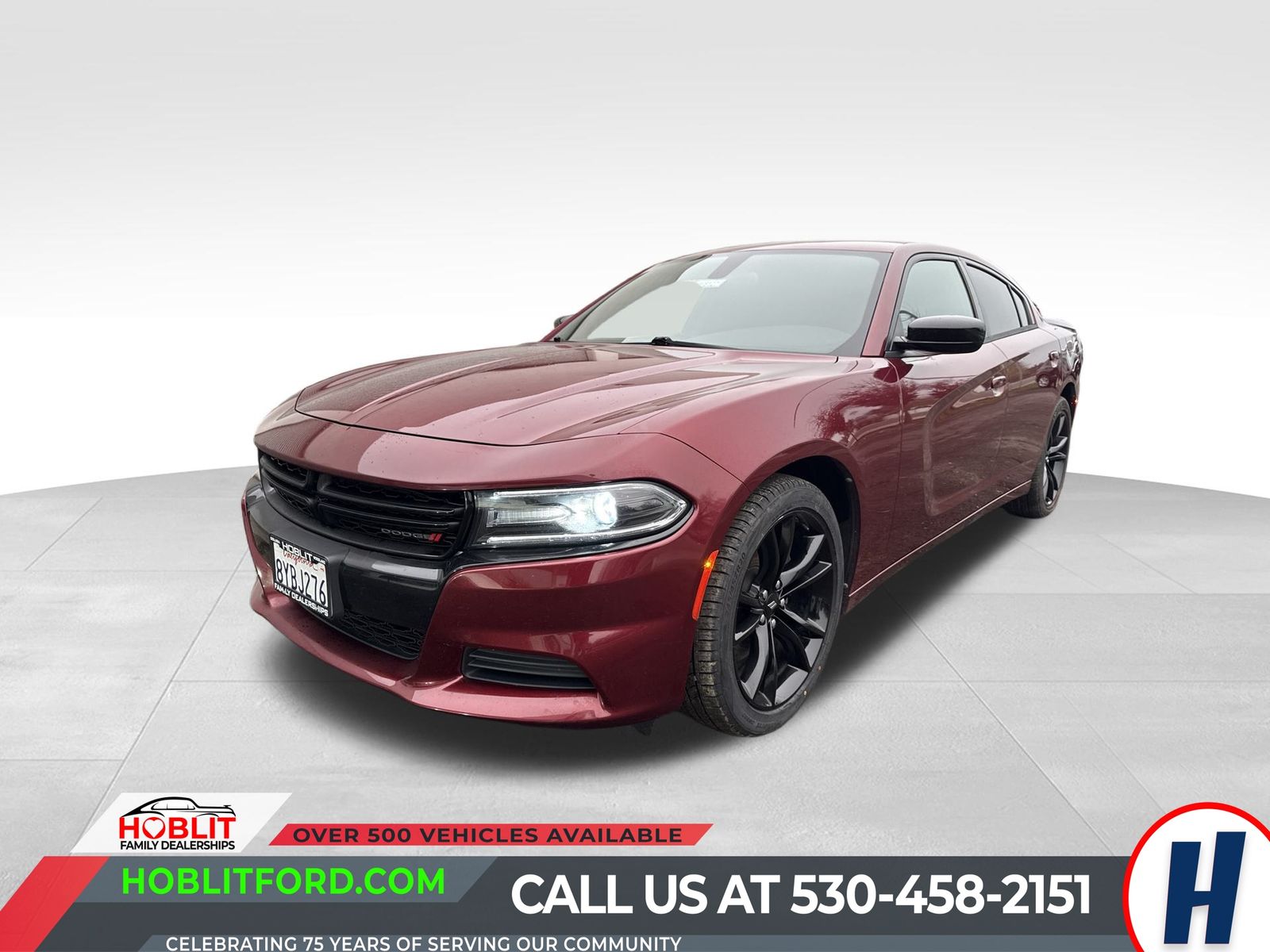 2018 Dodge Charger SXT's photo