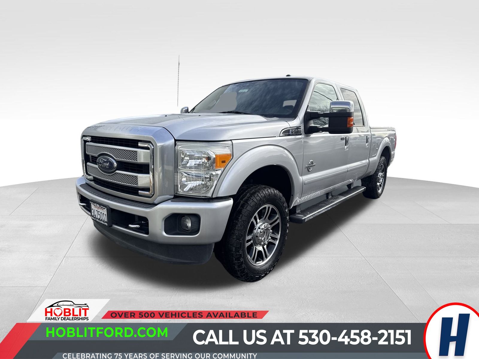2015 Ford F-250 Super Duty Lariat