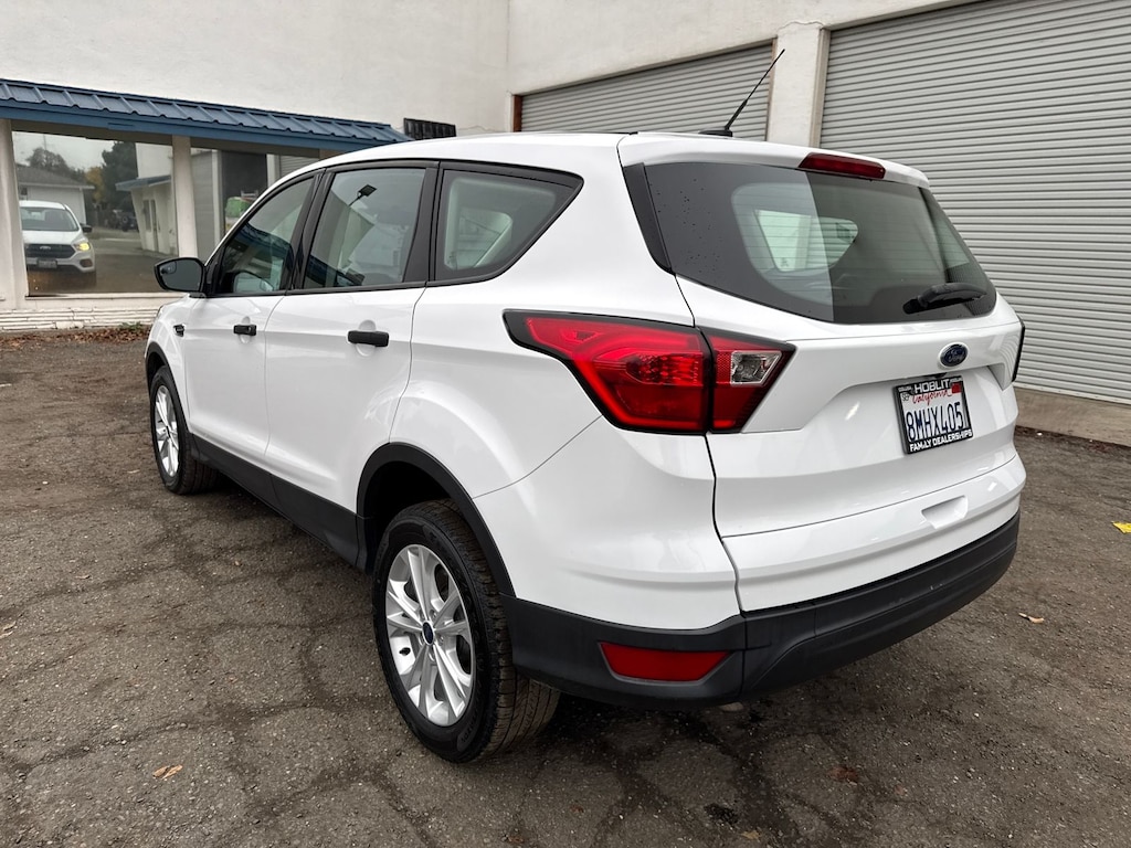 Certified 2019 Ford Escape S SUV