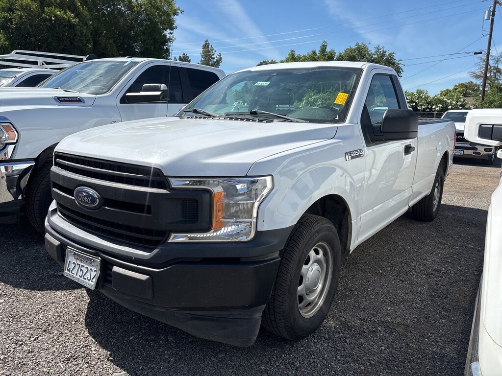 Used 2019 Ford F-150 XL Truck