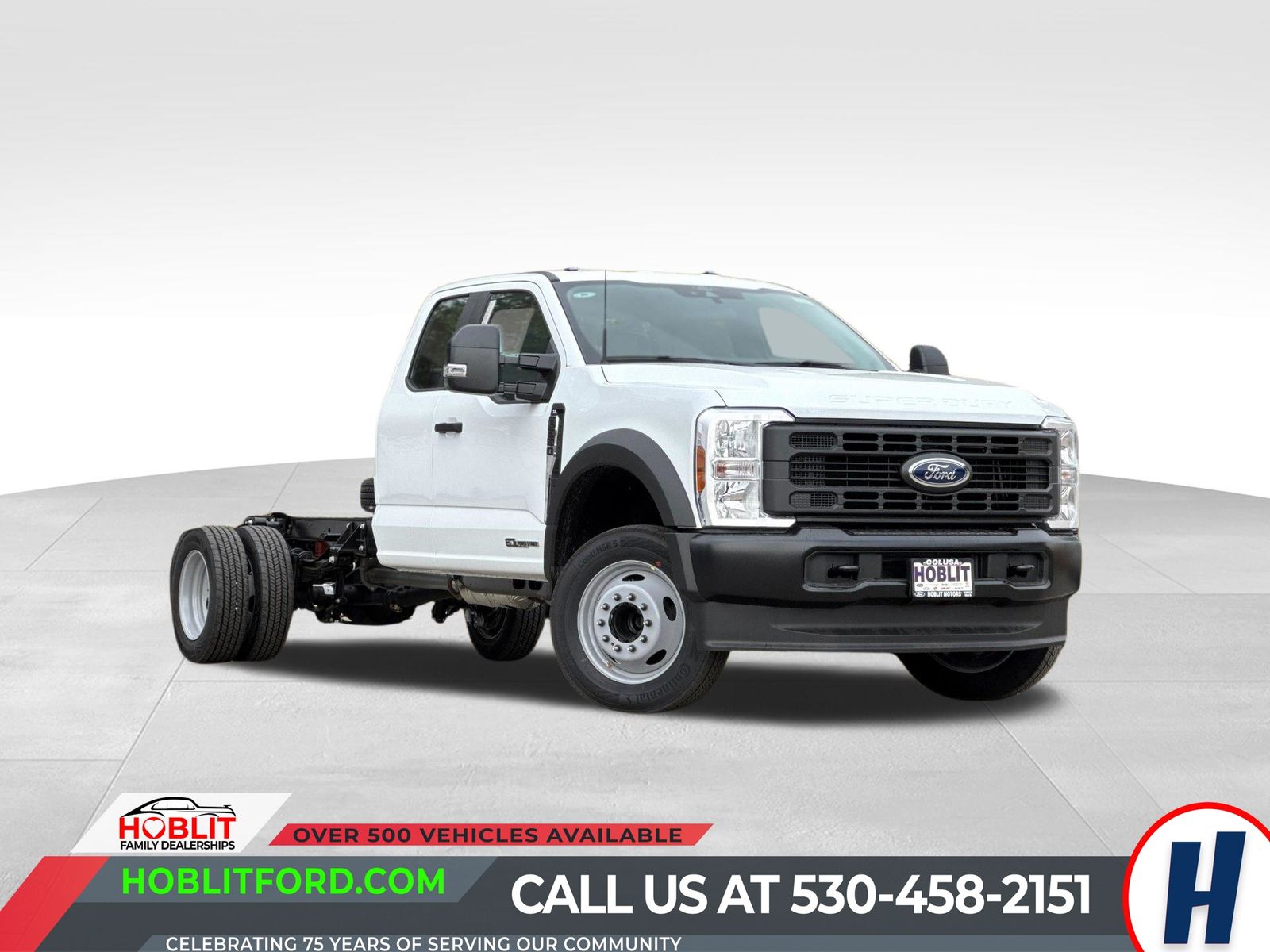 2026 Ford F-550 XLT SuperCab 192-In DRW's photo
