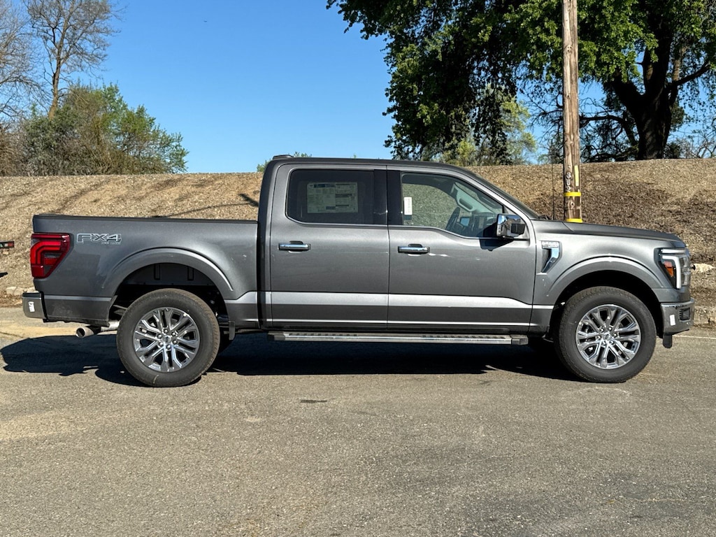 New 2026 Ford F-150 Lariat Truck