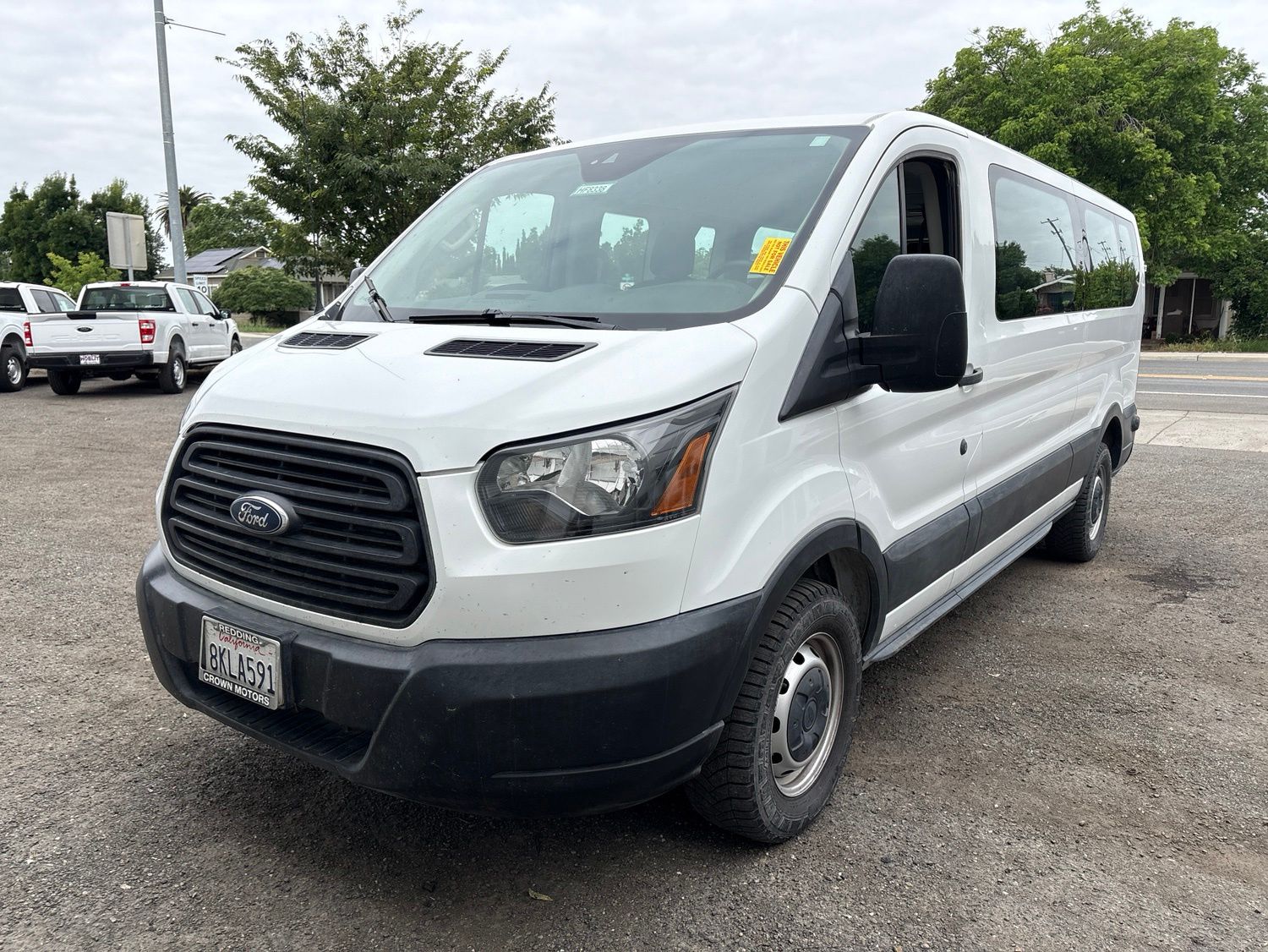 2019 Ford Transit-350 XL 12-Passenger Van photo 2