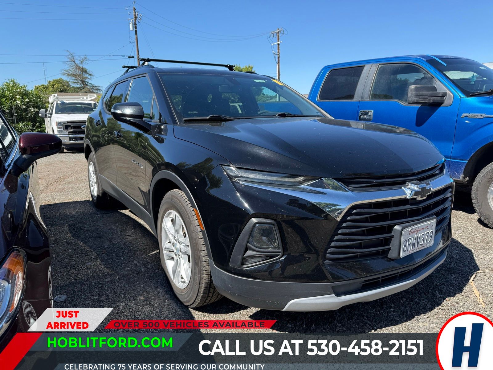 2020 Chevrolet Blazer 2LT AWD's photo