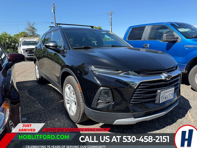 2020 Chevrolet Blazer LT V6 AWD SUV