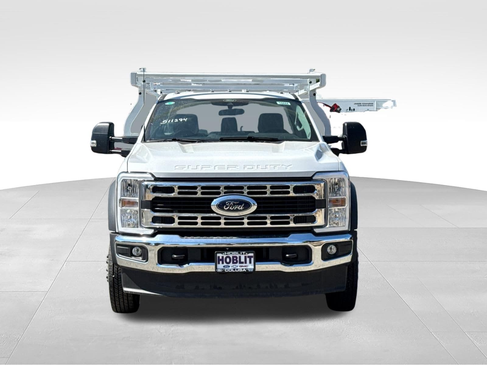 2024 Ford F-550 Super Duty Chassis Cab XL - Photo 9