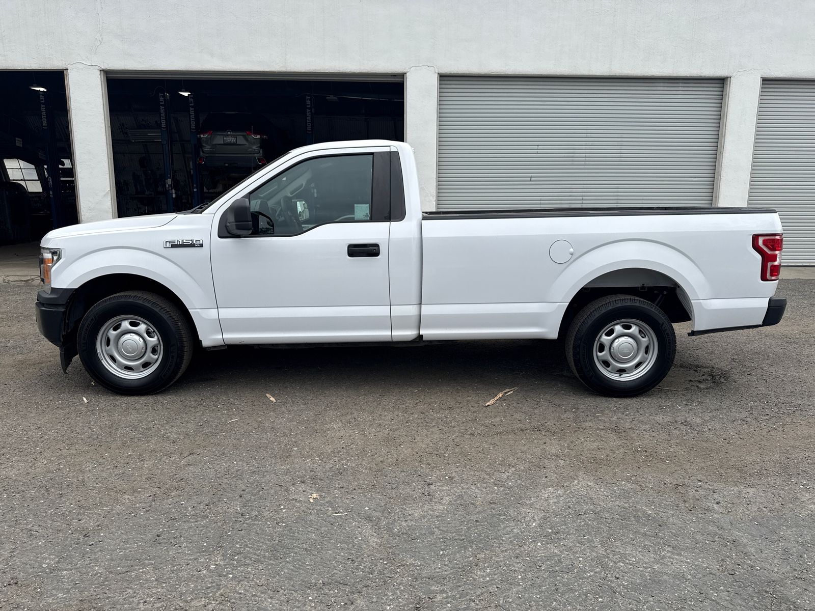 Certified 2019 Ford F-150 XL with VIN 1FTMF1CB5KKC90536 for sale in Colusa, CA
