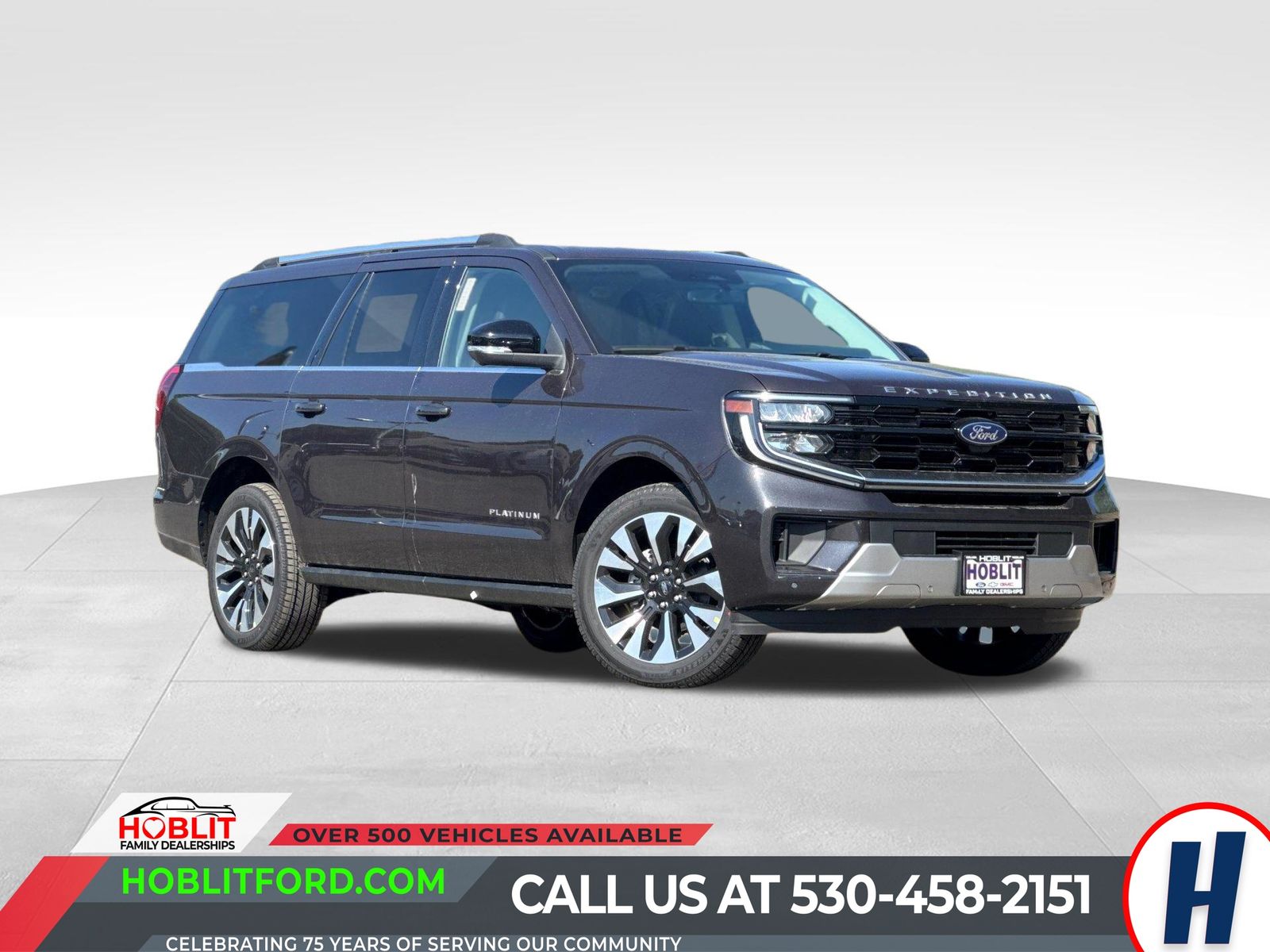 2026 Ford Expedition Platinum MAX 4x4's photo