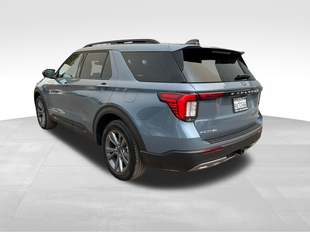 Used 2026 Ford Explorer Active SUV