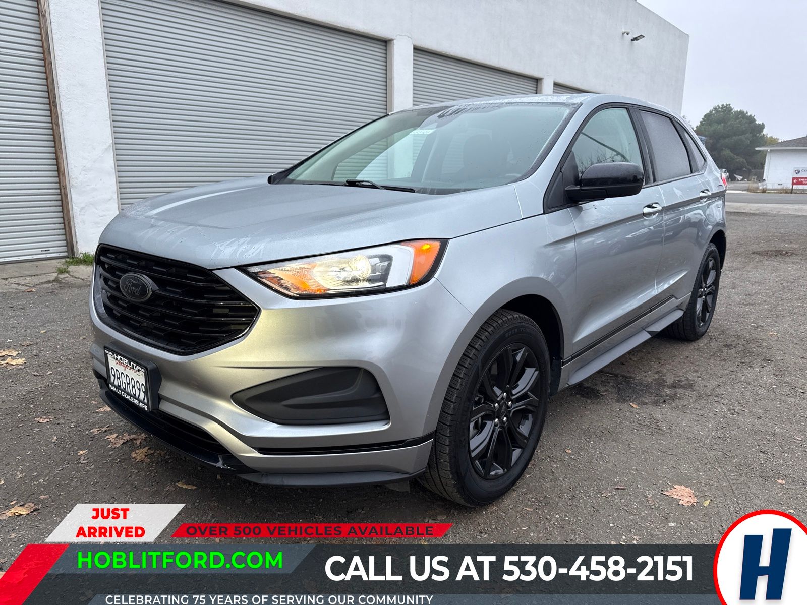2022 Ford Edge SE's photo