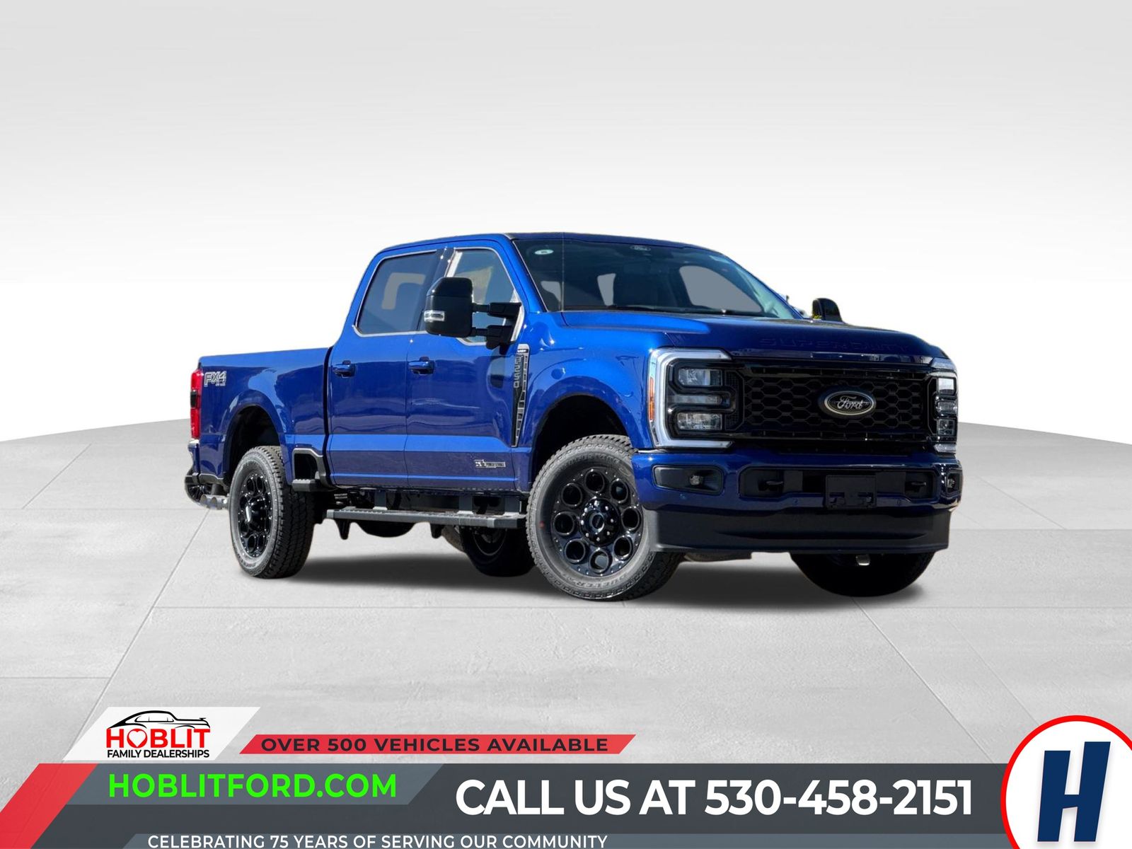 2026 Ford F-250 Super Duty Lariat's photo