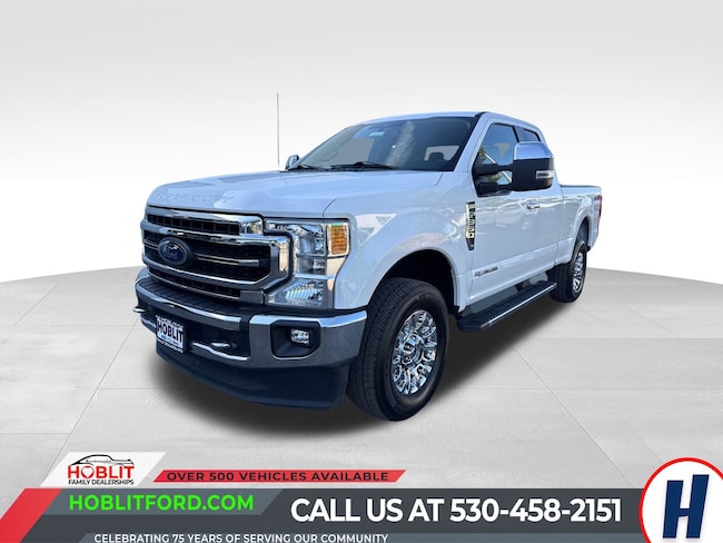 2020 Ford F-350SD Lariat Extended Cab 4x4 Powerstroke Truck