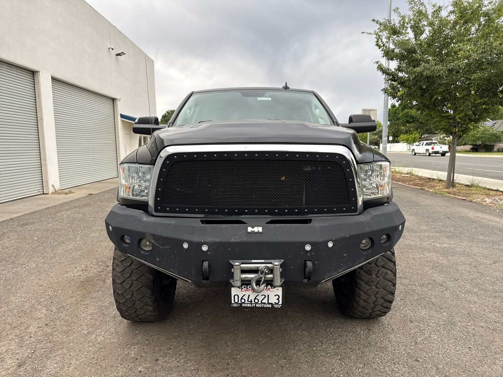 2016 Ram 2500 Big Horn Crew Cab 4x4 Cummins photo 3
