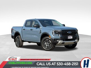 2025 Ford Ranger XLT Truck