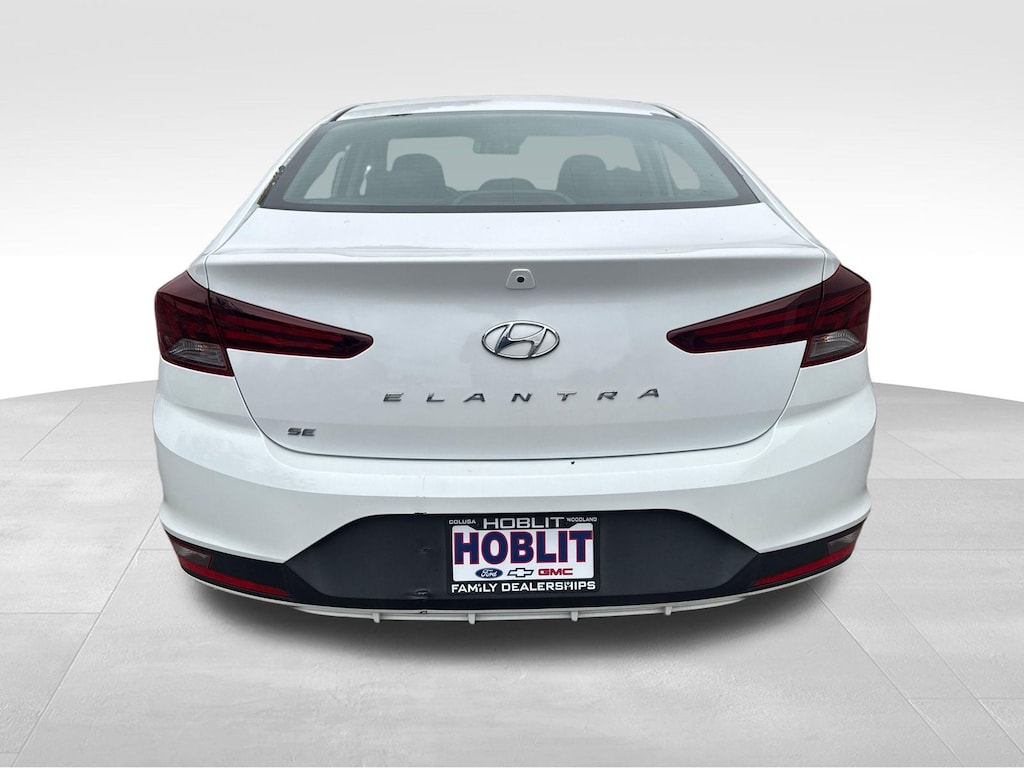 Used 2020 Hyundai Elantra SE w/ 21k Miles! Sedan
