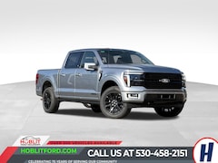 New 2025 Ford F-150 Platinum Truck for Sale in Colusa, CA