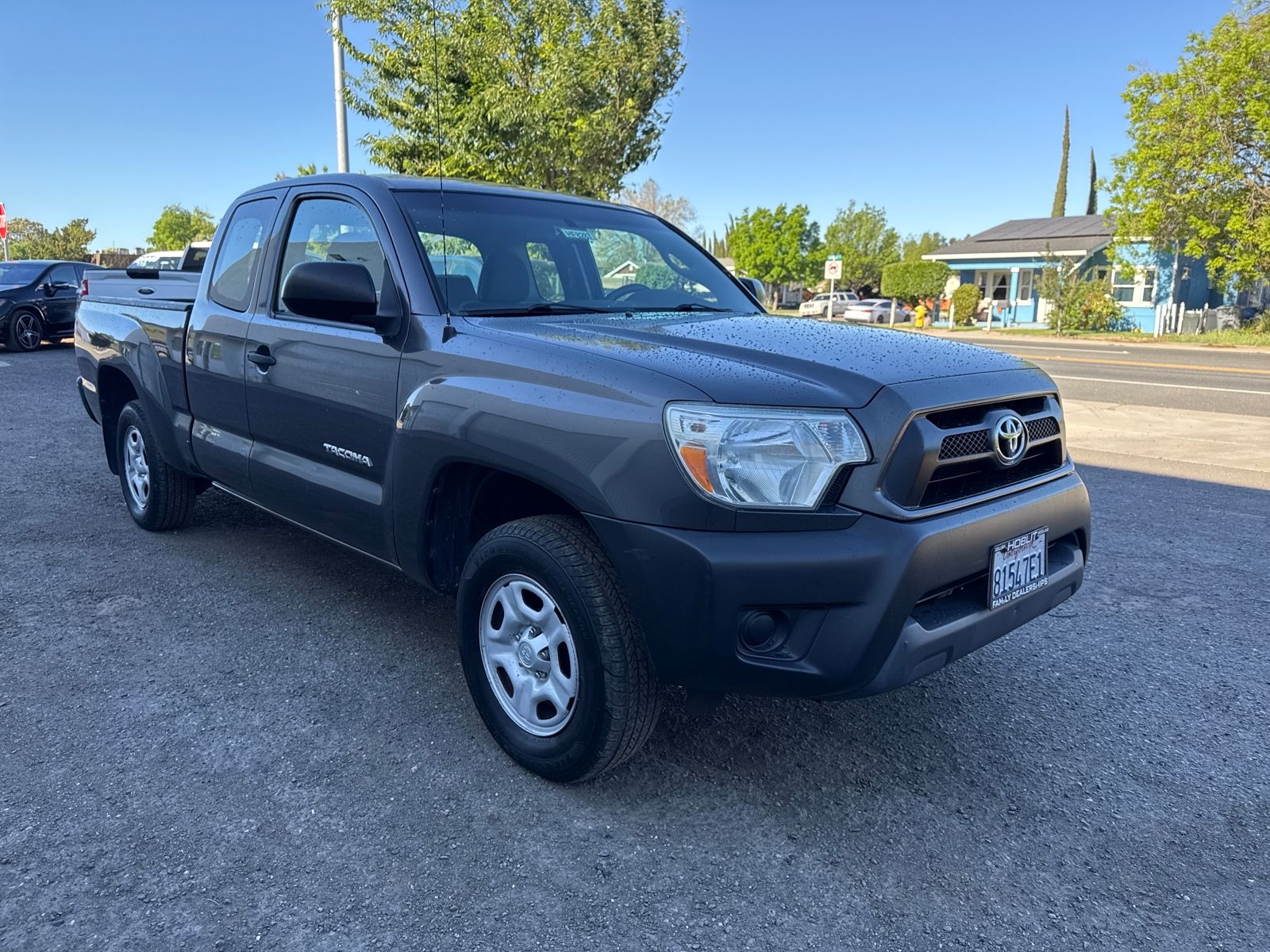 2012 Toyota Tacoma Base Extended Cab photo 6