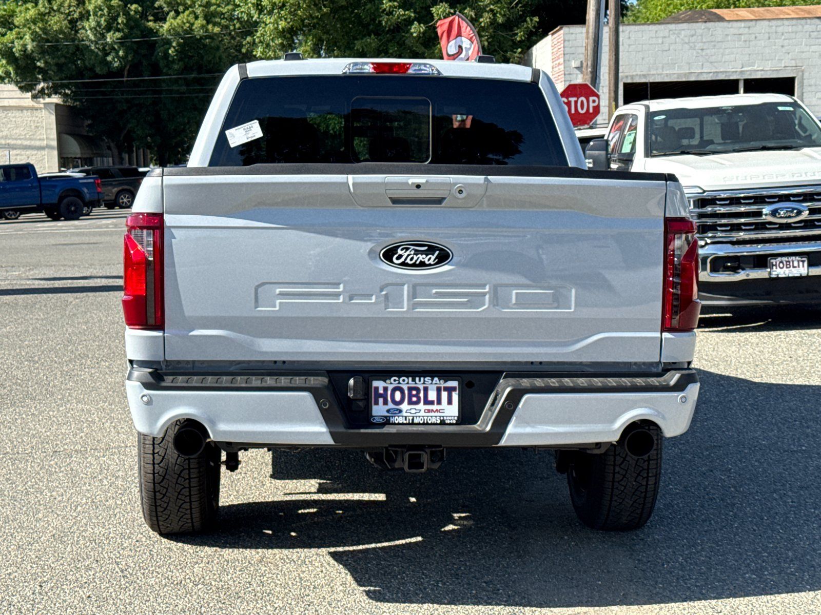 2025 Ford F-150 XLT photo 4