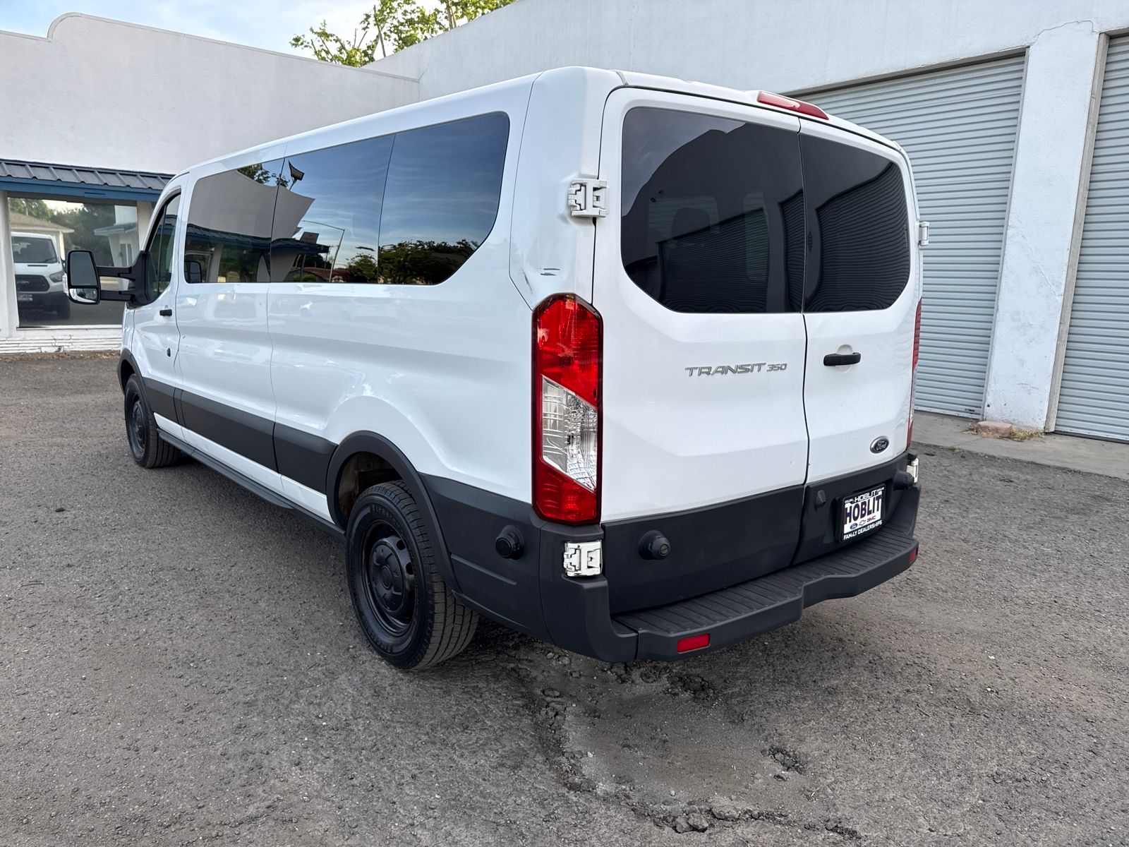 2017 Ford Transit-350 XL 13-Passenger Van photo 2