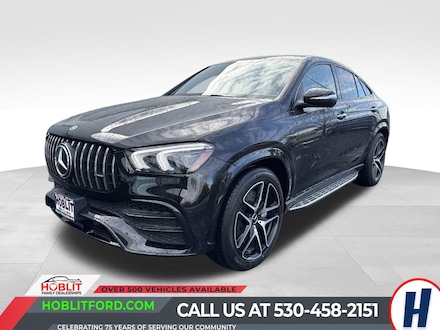 2021 Mercedes-Benz GLE GLE 53 AMGÂ® 4maticÂ®