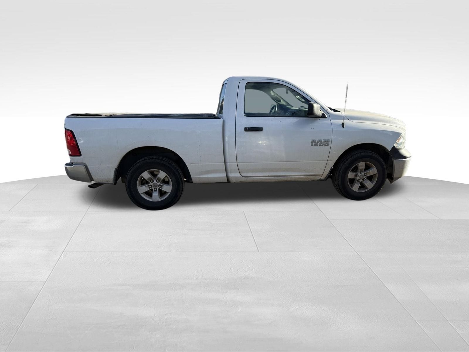 Certified 2018 RAM Ram 1500 Pickup Tradesman with VIN 3C6JR6AG4JG140033 for sale in Colusa, CA