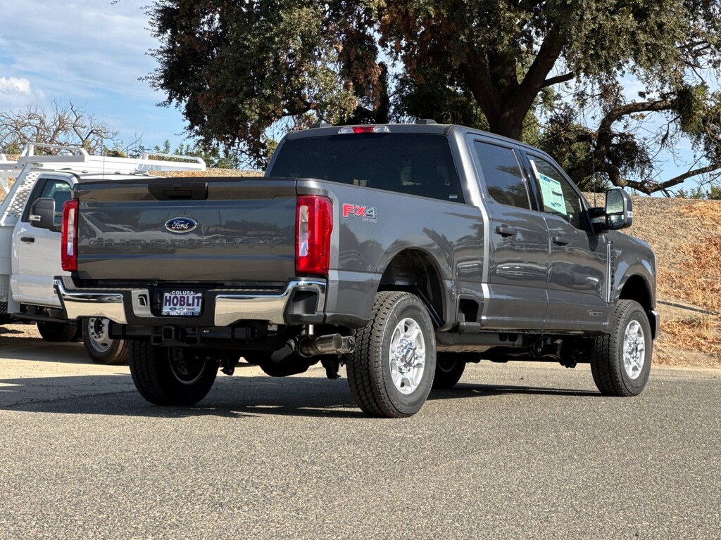 New 2026 Ford F-250 F-250 XLT Truck