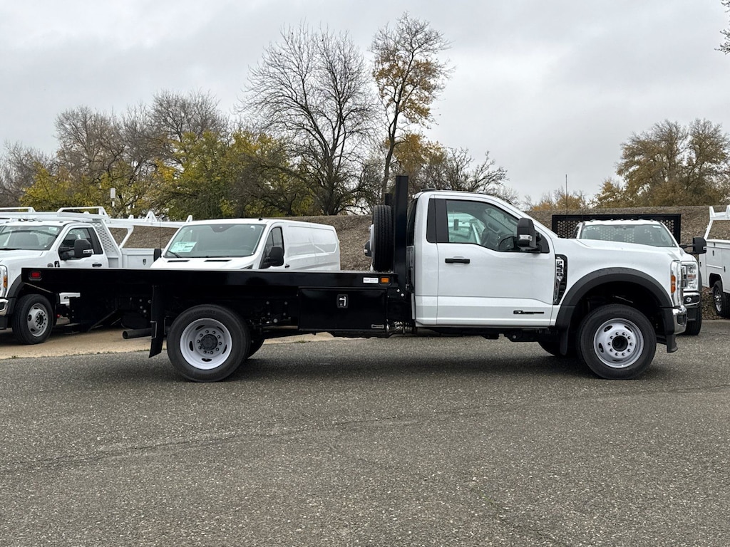 New 2025 Ford F-450 Chassis XL DRW Chassis