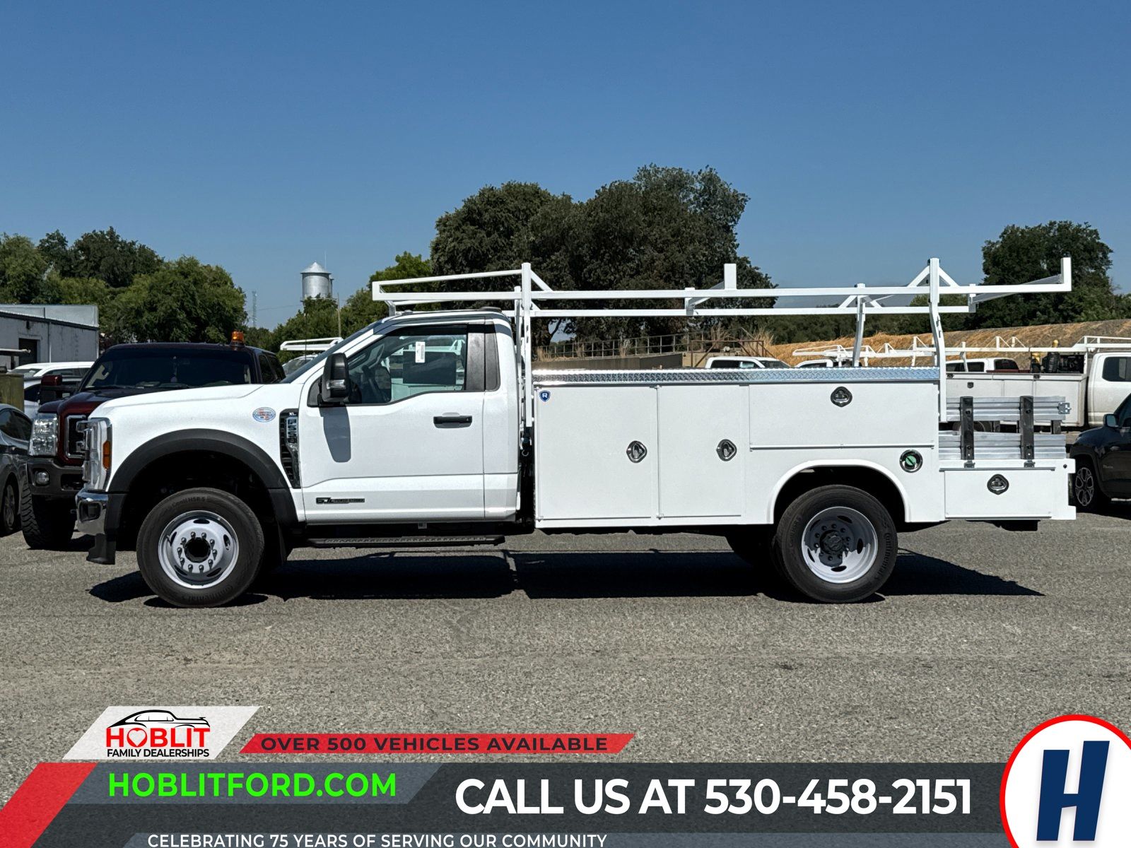 2024 Ford F-550 Super Duty Chassis Cab XL - Photo 6