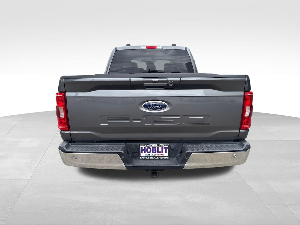 Certified 2022 Ford F-150 XLT FX4 Off-Road Powerboost 4x4 Truck