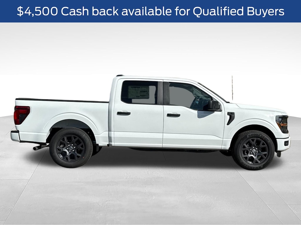 New 2026 Ford F-150 STX Truck