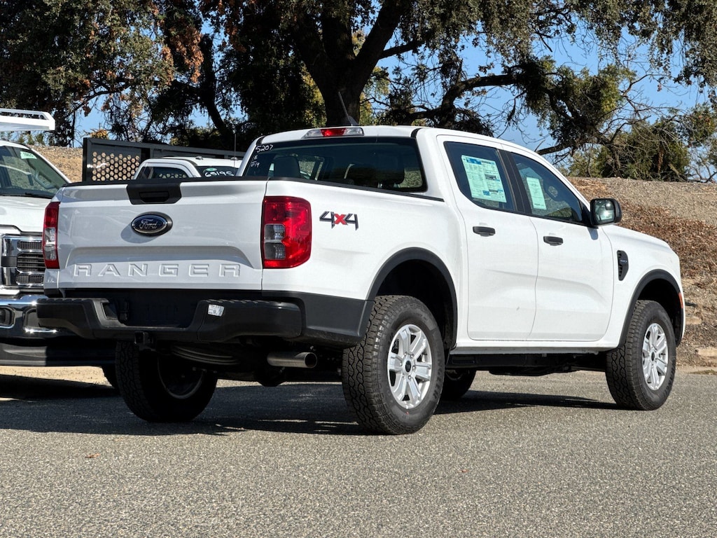 New 2025 Ford Ranger XL Truck