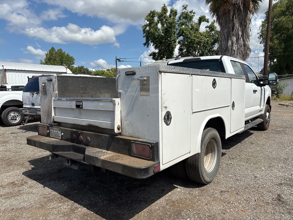 Certified 2024 Ford F-350SD XL DRW Chassis