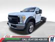 2017 Ford F-550SD XL DRW Powerstroke Cab/Chassis Chassis