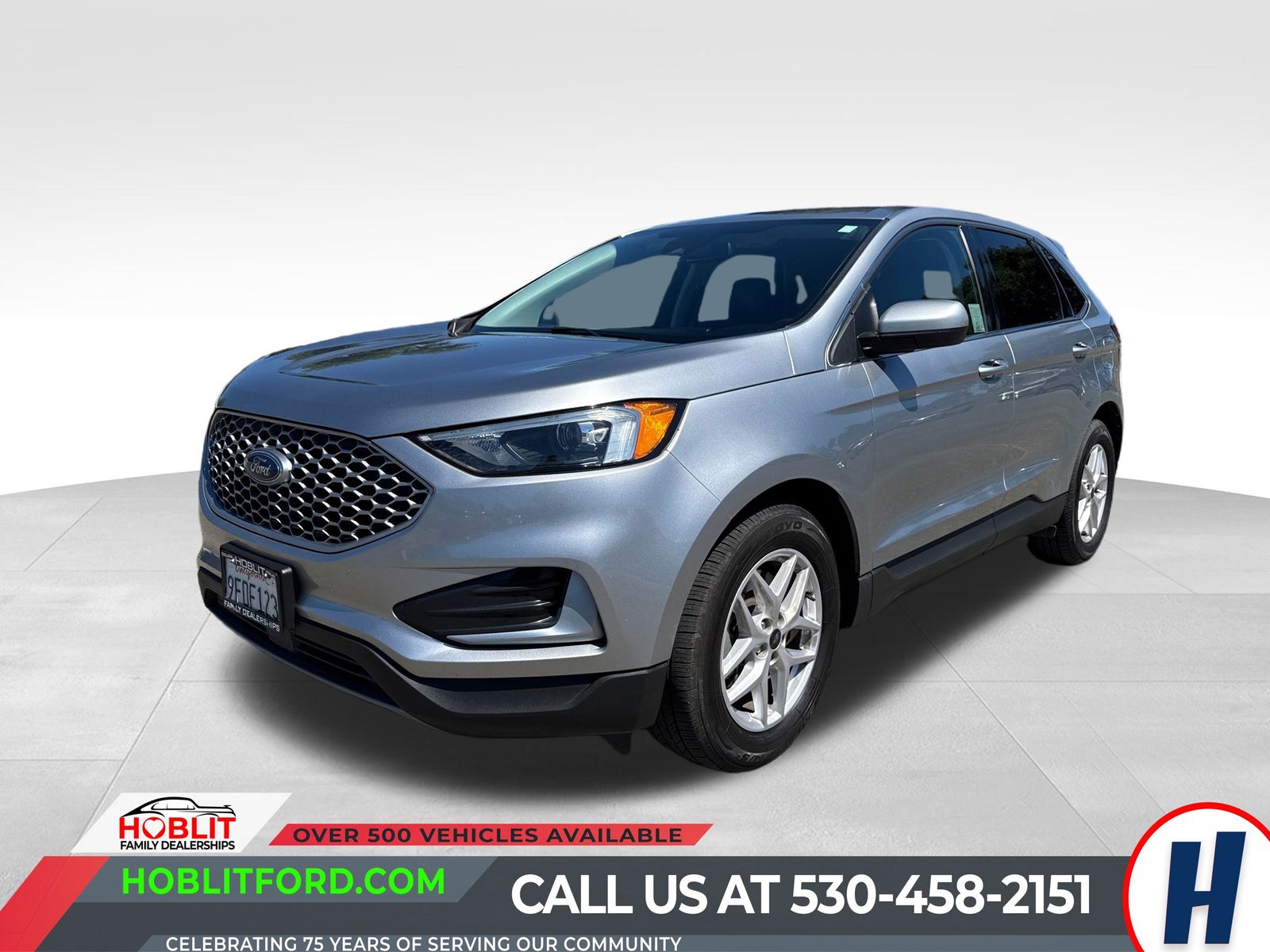 2023 Ford Edge SEL AWD's photo