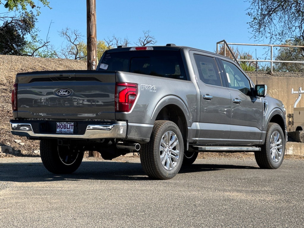 New 2026 Ford F-150 Lariat Truck