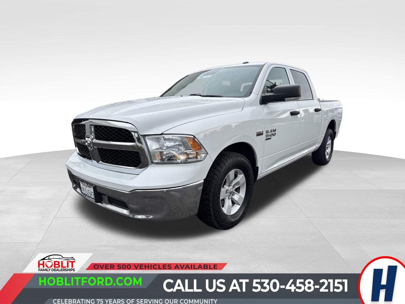 2021 RAM Ram 1500 Classic Tradesman