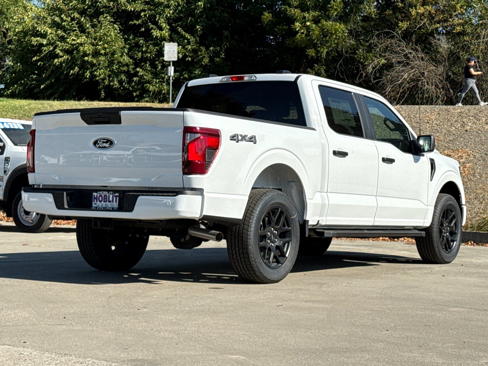 2025 Ford F-150 STX photo 3