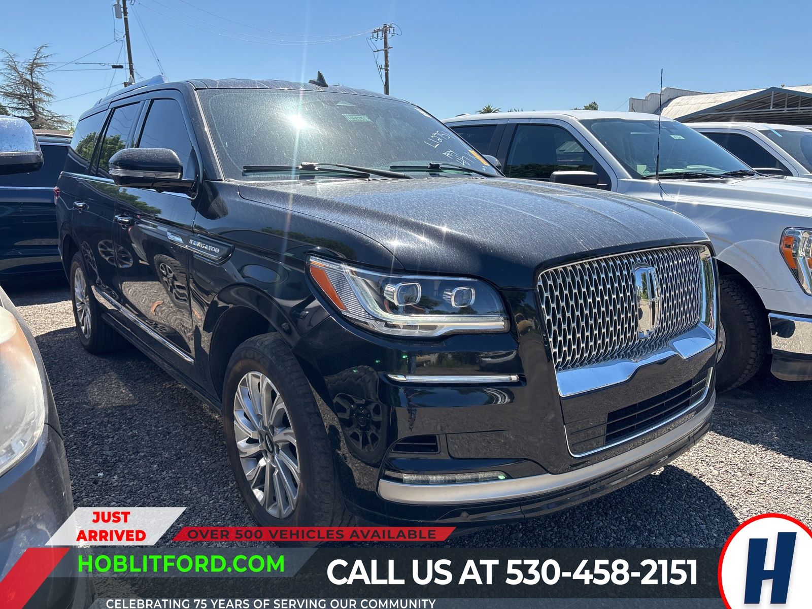 2023 Lincoln Navigator AWD's photo