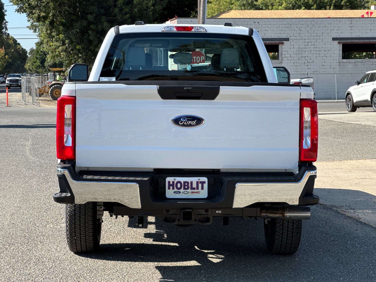 2026 Ford F-250 XL photo 4