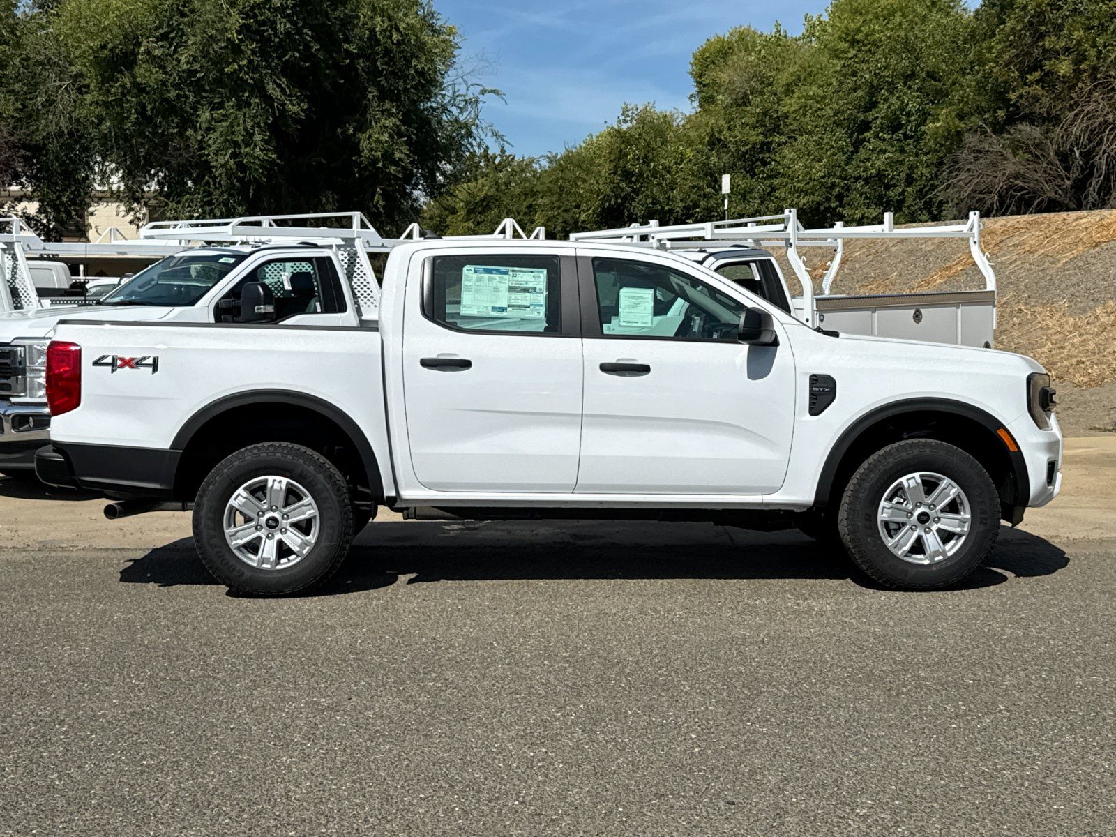2025 Ford Ranger XL photo 2