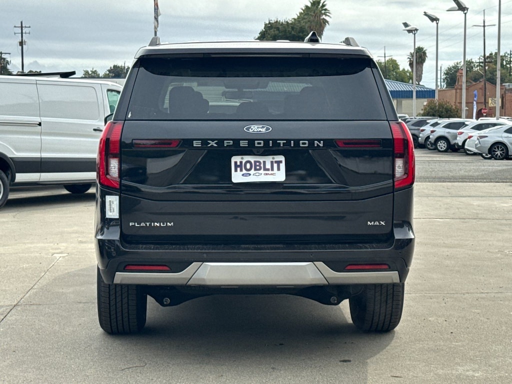 New 2025 Ford Expedition Max Platinum SUV