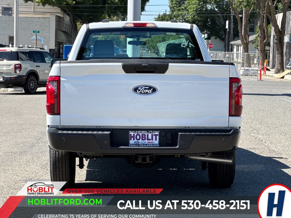 New 2026 Ford F-150 XL Truck