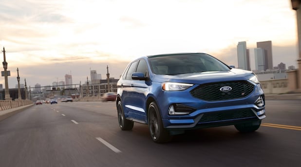 2019 Ford Edge