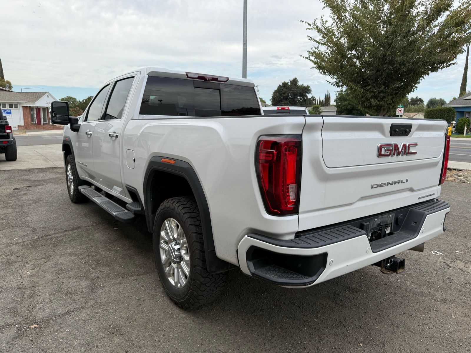 2020 Gmc Sierra Denali photo 3