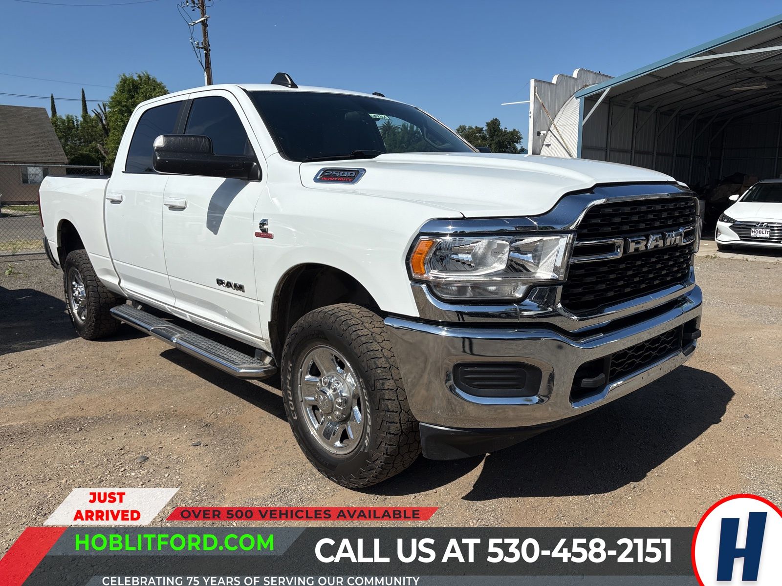 2022 RAM 2500 Big Horn 4X4 Crew Cab SWB's photo