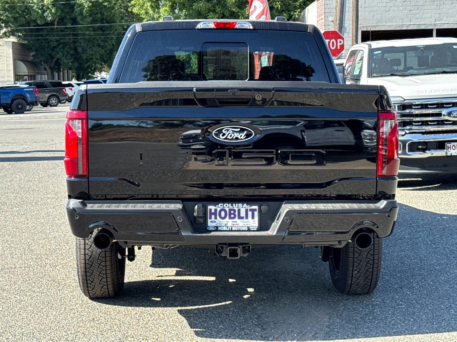 2025 Ford F-150 XLT photo 4